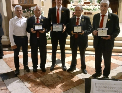 50º Festival Europeo di Canto Corale
